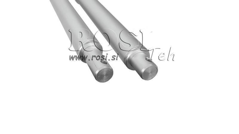 ELEKTRINIS CILINDRAS 12V 100kg-9mm/sec STROKE 200mm