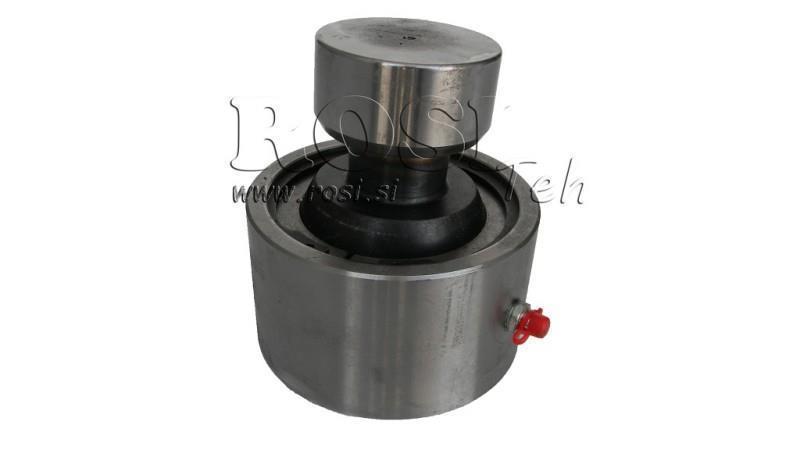 rutulys cilindrui fi 50