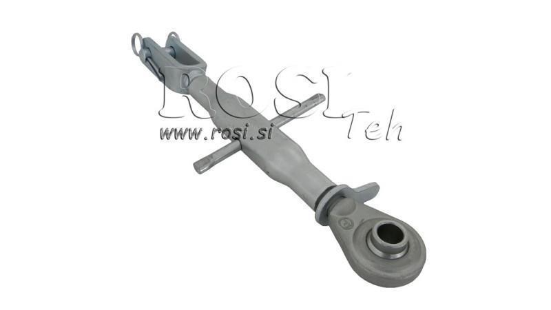 VIRVĖS AKIS TRAUKIMO RANKA 490/700/19