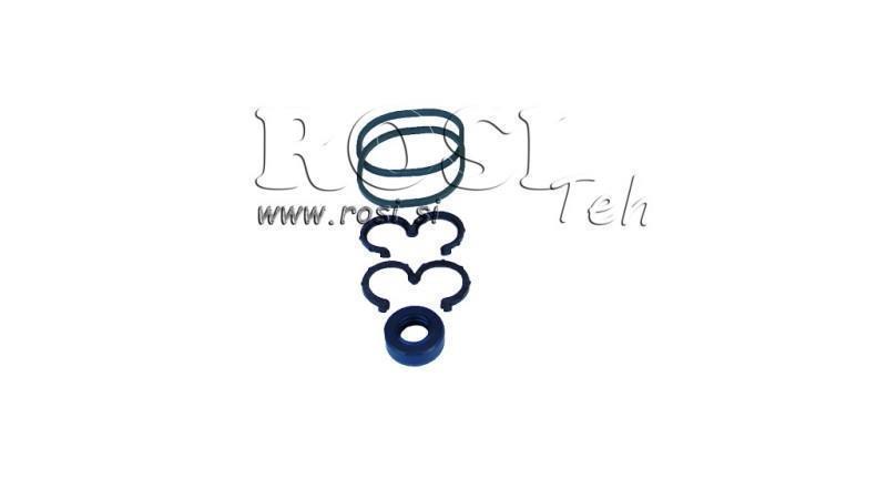 ANTSPAUDŲ RINKINYS HIDRAULINIAM PUMPUI GR1