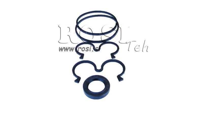 TIHENDI KOMPLEKT HÜDRAULILISE PUMPA GR3