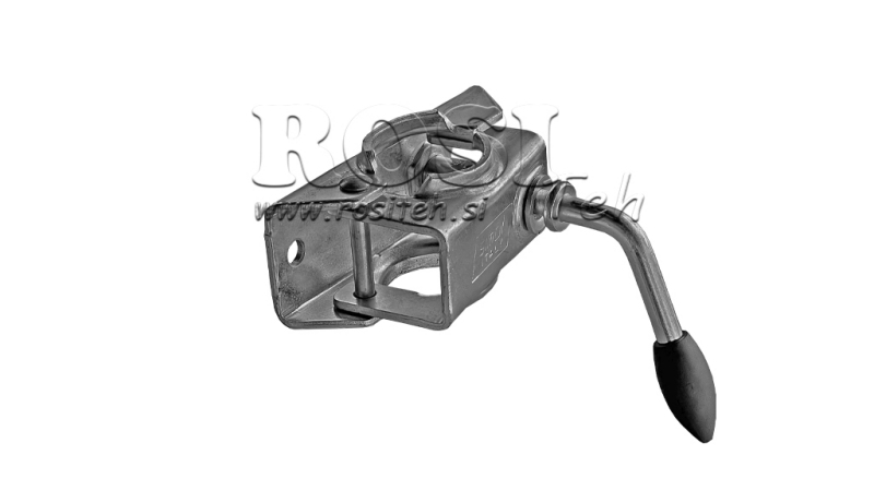 MORSO PER GAMBA DI SUPPORTO 150KG RIMORCHIO AUTO