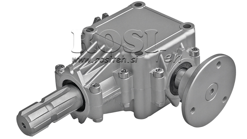 KAMPINIS PAVARAS CIKLINIAM DEŠINIAM