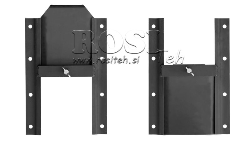 FLAP BASCULANTE LIFTING PIKOLICE 250X335 PARA GRÃOS