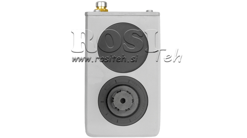 Trauktorinė pavarų dėžė - inversija 1:1 (40AG-30KW) patinas-patinas