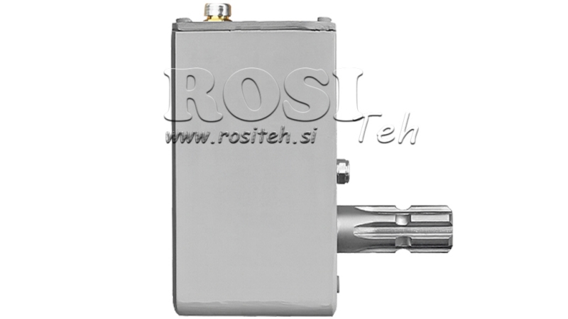 TRAUKTORIAUS PAVARŲ DĖŽĖ - INVERSION 1:1 (80AG-60KW) Moteriška-Vyriška