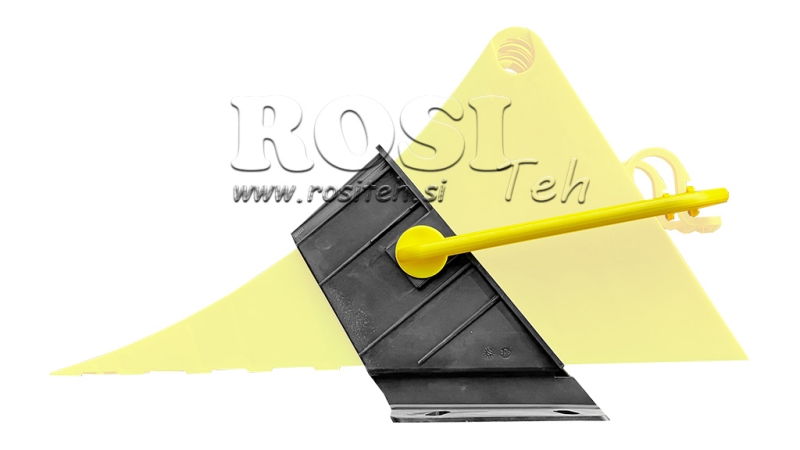 LAIKIKLIS PLASTIKINIAM KAMPUI DIN 76051/E53 6,500 KG