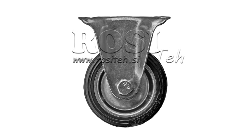 RATAS 75mm KINNITATUD ALUSEGA