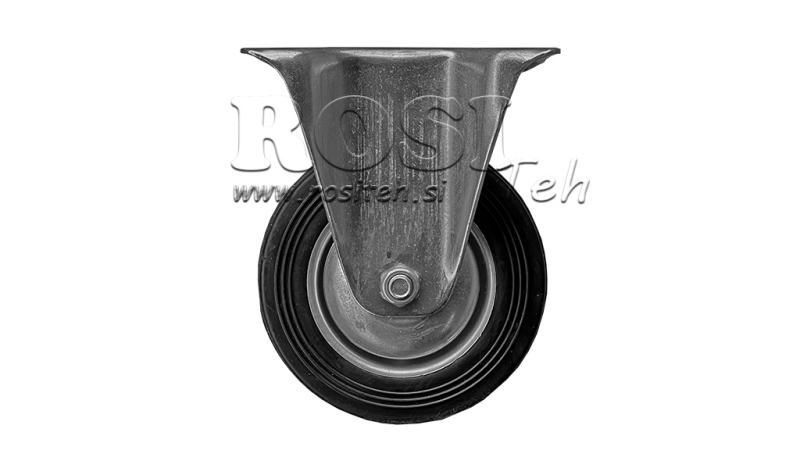 RATAS 100mm SU FIXUOTA PAGRINDU