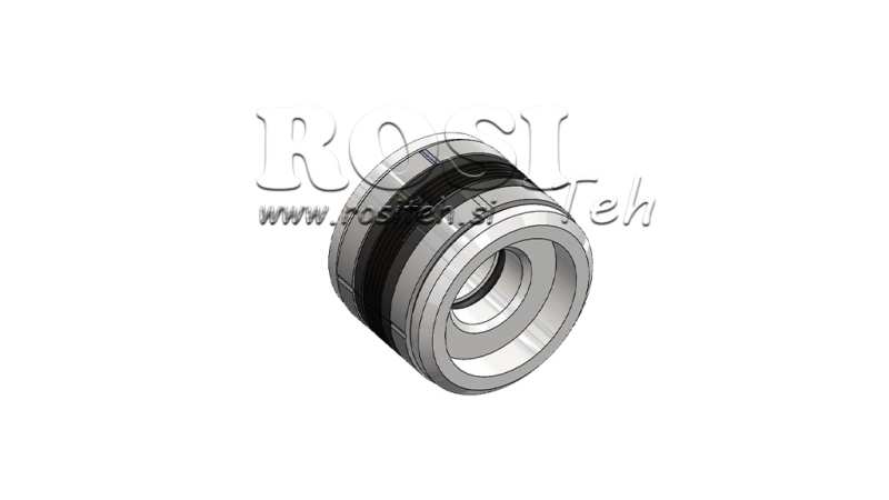 PÍST HYDRAULICKÉHO VÁLCE AL.80