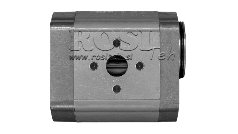 HIDRAULINIS SIURBLYS 20C16X156 VIDURINIS GR.2 16 CC DEŠINĖ