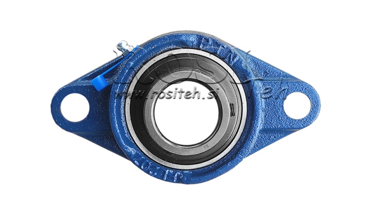 LEŽAJ V OHIŠJU UCFL 208 - fi 40mm