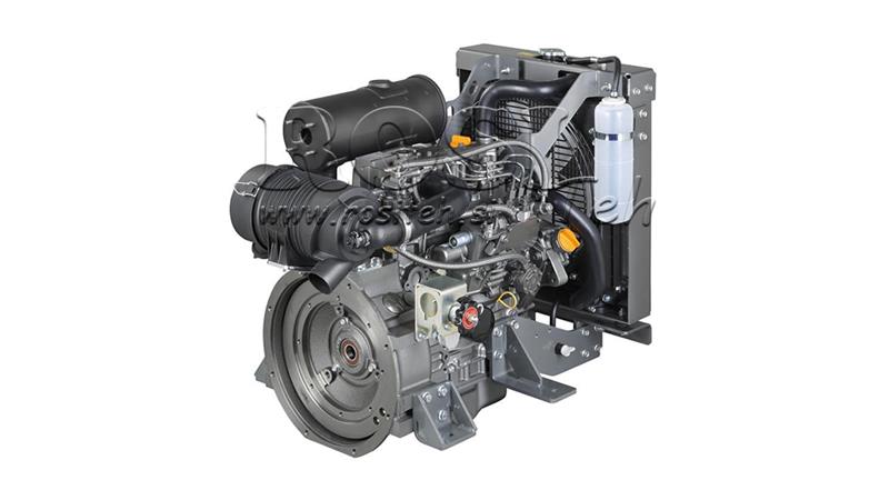 DIZELINIS VARIKLIS YANMAR 3TNV76-XCYI2D - 18.8 KW/3200 RPM