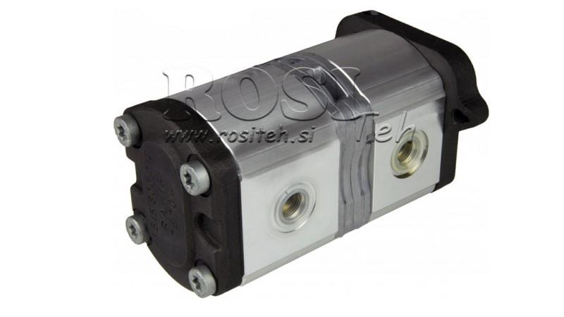 HIDRAULINIS SIURBLYS TRAUKTORIUI - OEM 33652099M91 - ORIGINALUS LANDINI MYTHOS