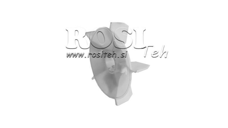 ELEKTRINIS MOTORO VENTILIATORIUS MS 63