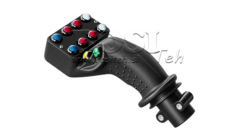NUOTOLINIS VALDYMO JOYSTICK ENERGO 8+2 MYGTUKAI