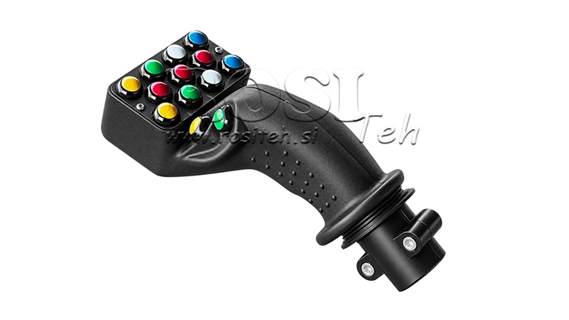 NUOTOLINIS VALDYMO JOYSTICK ENERGO 11+2 MYGTUKAI
