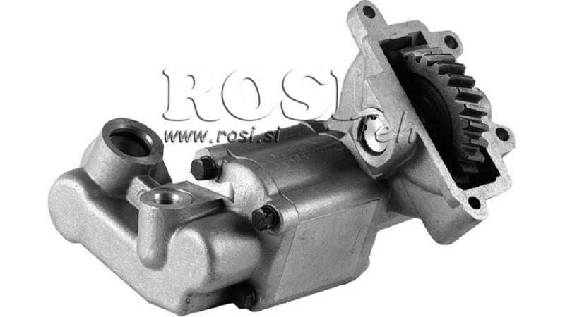 HIDRAULINIS PUMP TRAKTORIUI - FORD 83996272 - 20C16X409HF