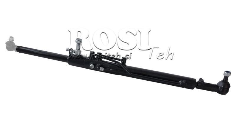 VALEC PRE AUXILIÁRNE HYDRAULICKÉ RIADENIE SADA