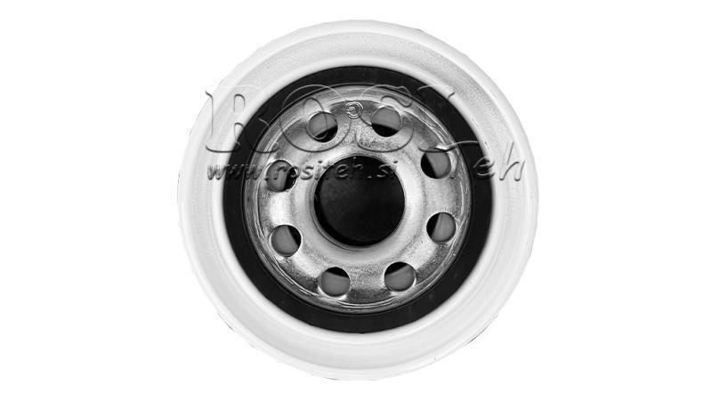 ĮDĖKLAS SIURBIMO FILTRUI 3/4 - 25U TRUMPAS