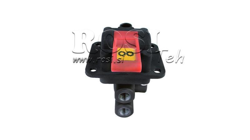 1 SUUNALINE ÕHUSÜSTEEMI KONTROLLER