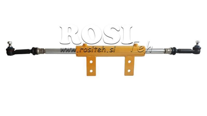 VALDYMO CILINDRAS DVIŠALIS 60/35-250