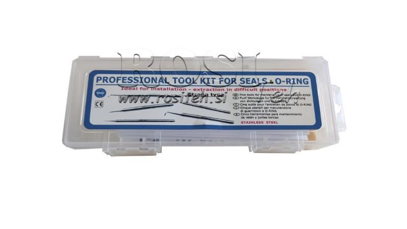 NÁSTROJ NA VÝMENU TESNENIA