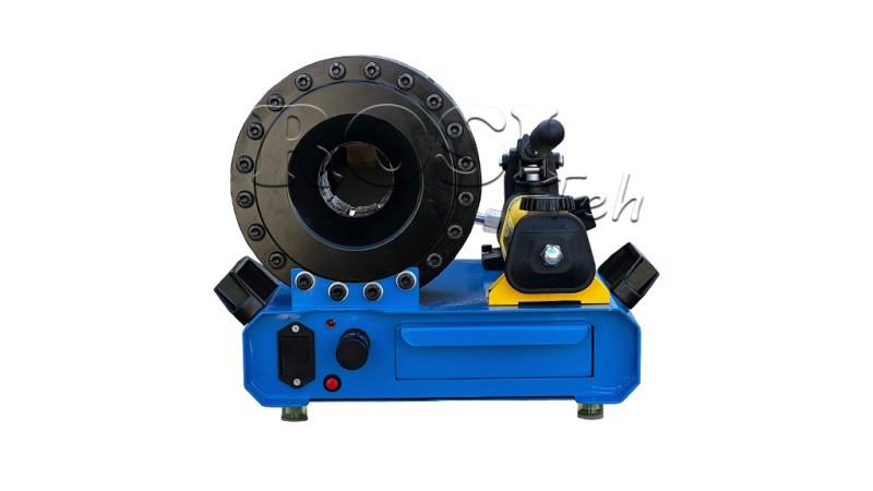 14077-NEŠIOJAMAS PRESAS PM16-8J (100 Ton) SU ŽANDARAI