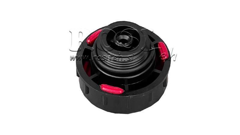 UŽPILDYMO KOLONĖLĖ 1/2 SU VENTILIU