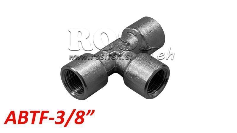 PNEUMAATTINEN KLASIKKO T-YHTEYS ABTF-038