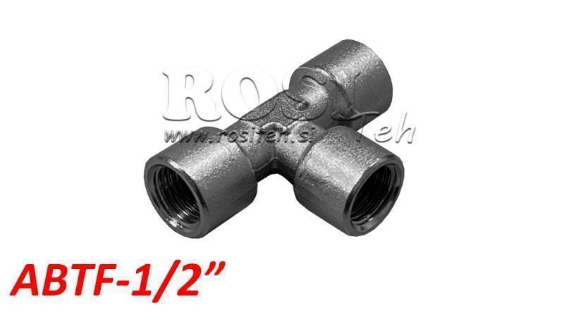 PNEUMATIKUS CLASSIC T KAPCSOLÓ ABTF-012