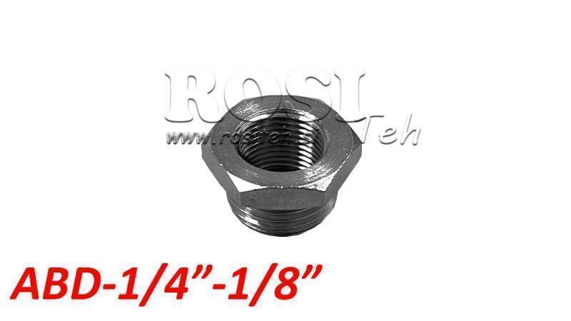 PNEUMATIKUS KLASSZIKUS REDUKTOR CSATLAKOZÓ ABD-014-018