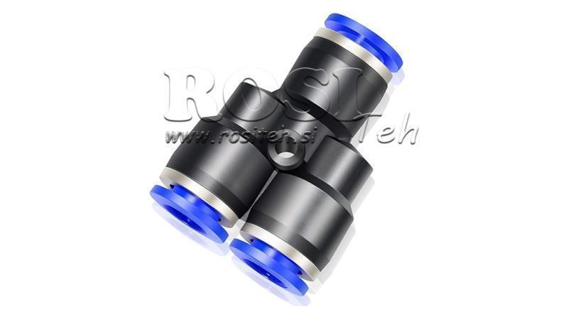 PNEUMATINIS KIŠTUKAS Y SUKIBIMO TPA BE SRIEGIO QY-6