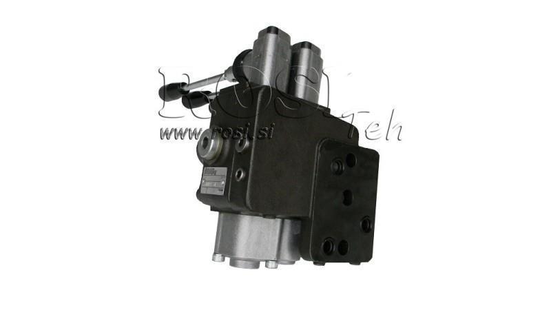 HIDRAULINIS VOŽTUVAS IMT 481