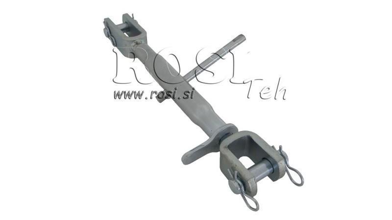 VIRVĖS TRAUKIMO RANKA 500/650