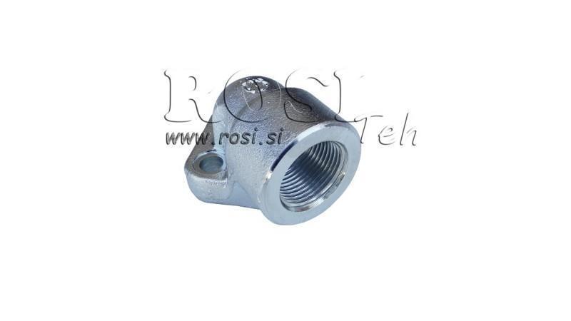 VAMZDELIO JUNGIMAS 1 - KAMPINIS FLANŠAS fi 50