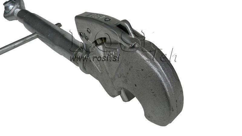 automatinis traktoriaus srieginis trauklis kategorija 2 M30x3-530/770