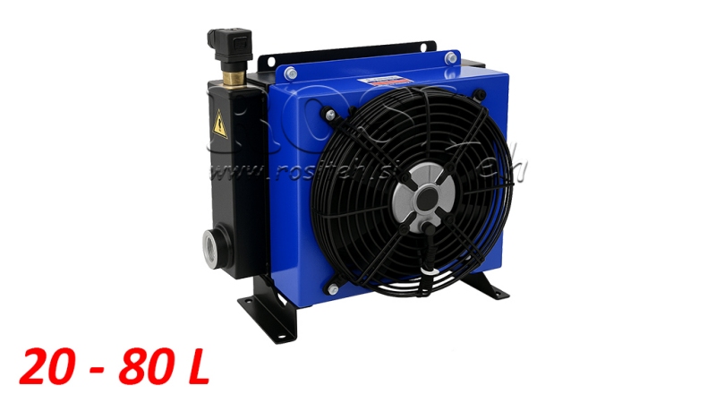 ALIEJŲ ŠILUMOKAITIS AC 230V HY01601 20-80 LIT