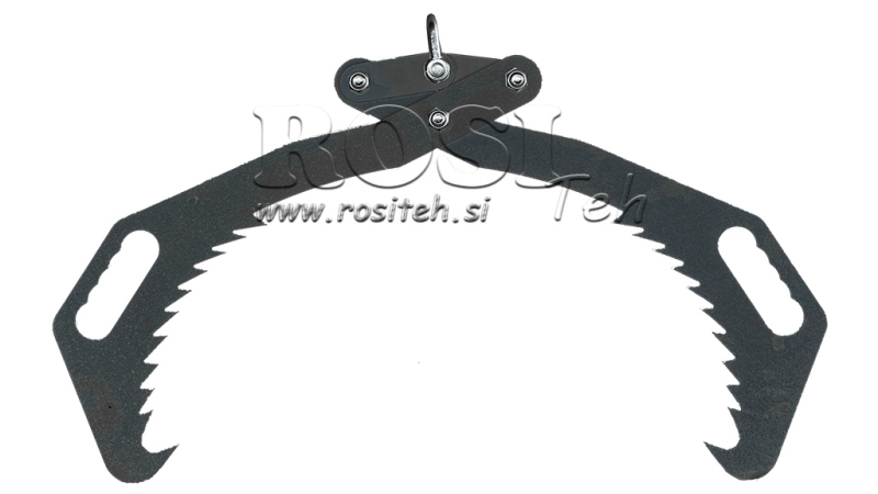 ROČNA GOZDARSKA KLEŠČA GRIPPER HD50 (500mm) BARVANA