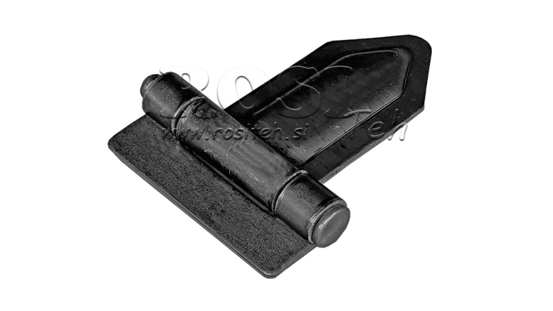 HINDA DO PAINEL LATERAL DE REBOQUE TRIANGULAR - GRANDE