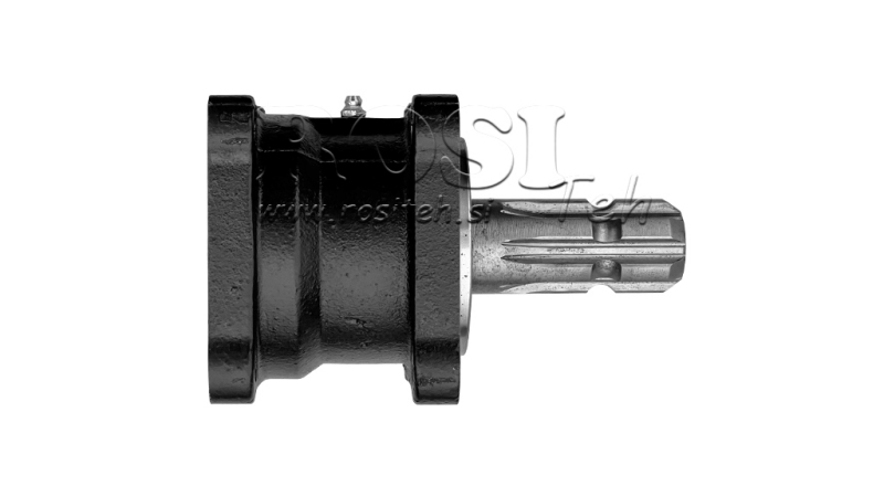 P.T.O. ADAPTERIS PISTONINIAM SIURBLIUI TRUCK/PTO