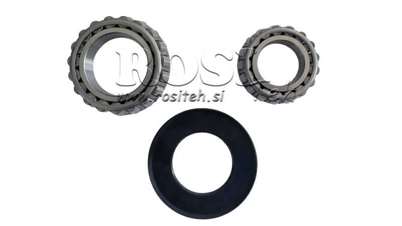 STABDŽIŲ DISKAS 080-100 300X060 AŠIŲ 1500mm