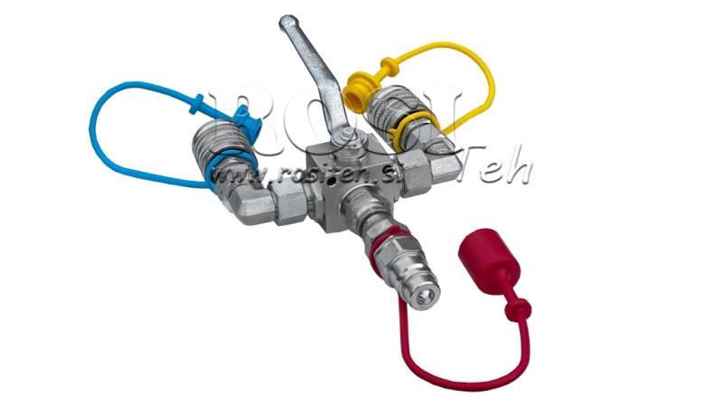 MANUALUS DALIKLIS DUMP TRAUKTRO IŠVADA