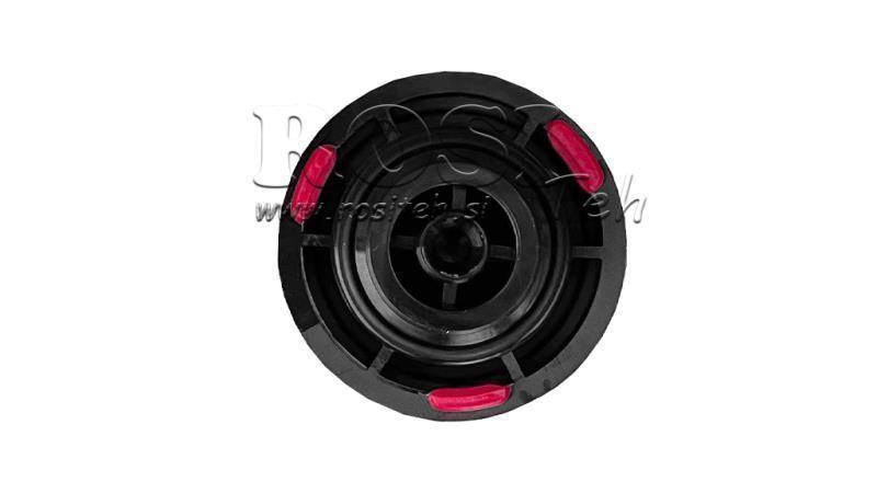 UŽPILDYMO KOLONĖLĖ 1/2 SU VENTILIU