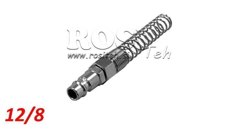 PNEUMATICKÁ RÝCHLOSPÔJKA MUŽSKÁ SPRING 12/8 - DN7.2