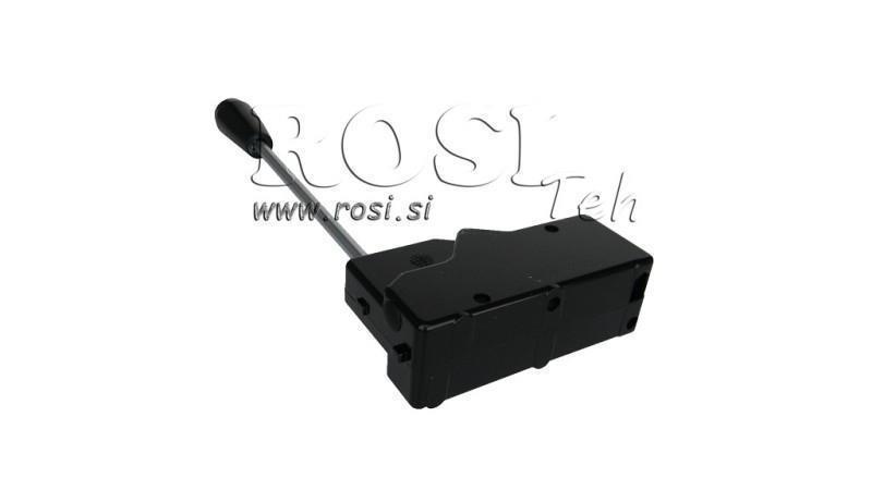 JOYSTICKAS 1 POZICIJA KRAUTUVUI