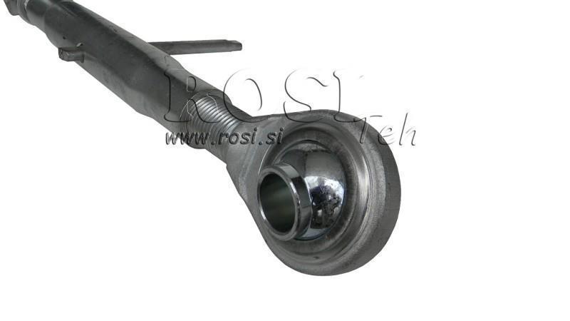 automatinis traktoriaus srieginis trauklis kategorija 2 M30x3-530/770