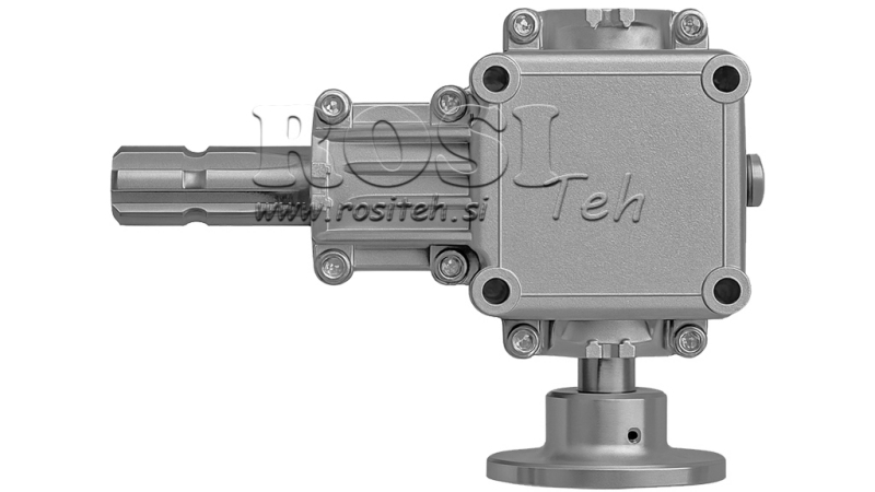 KAMPINIS PAVARAS CIKLINIAM DEŠINIAM