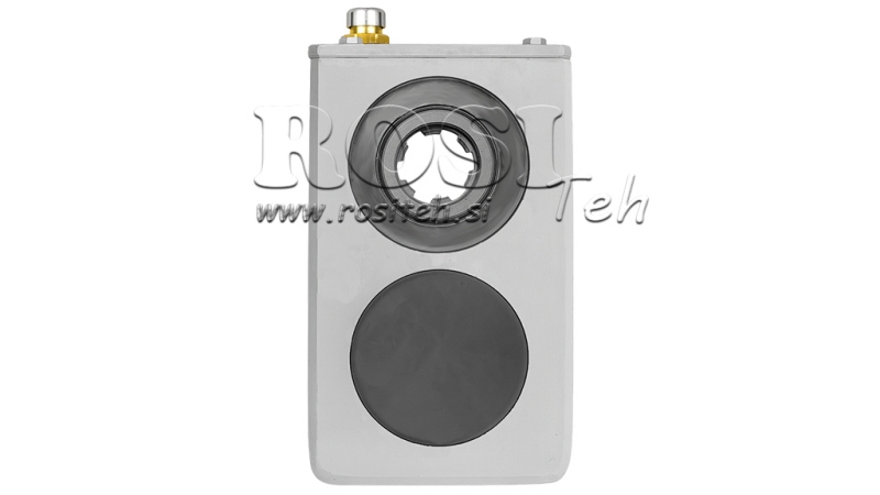 TRAUKTORIAUS PAVARŲ DĖŽĖ - INVERSION 1:1 (80AG-60KW) Moteriška-Vyriška