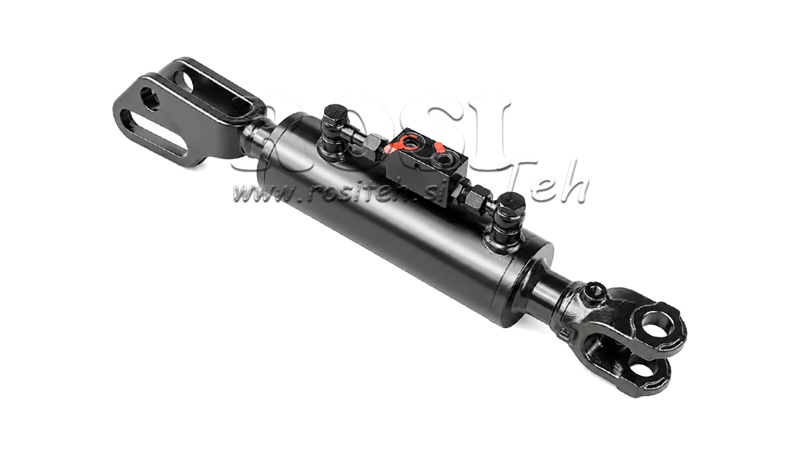 HIDRAULINĖ IŠILGINIO KĖLIMO TRAUKĖ - CASE-IH 90/40MIN.570 TIPAS (1) Φ 26/25